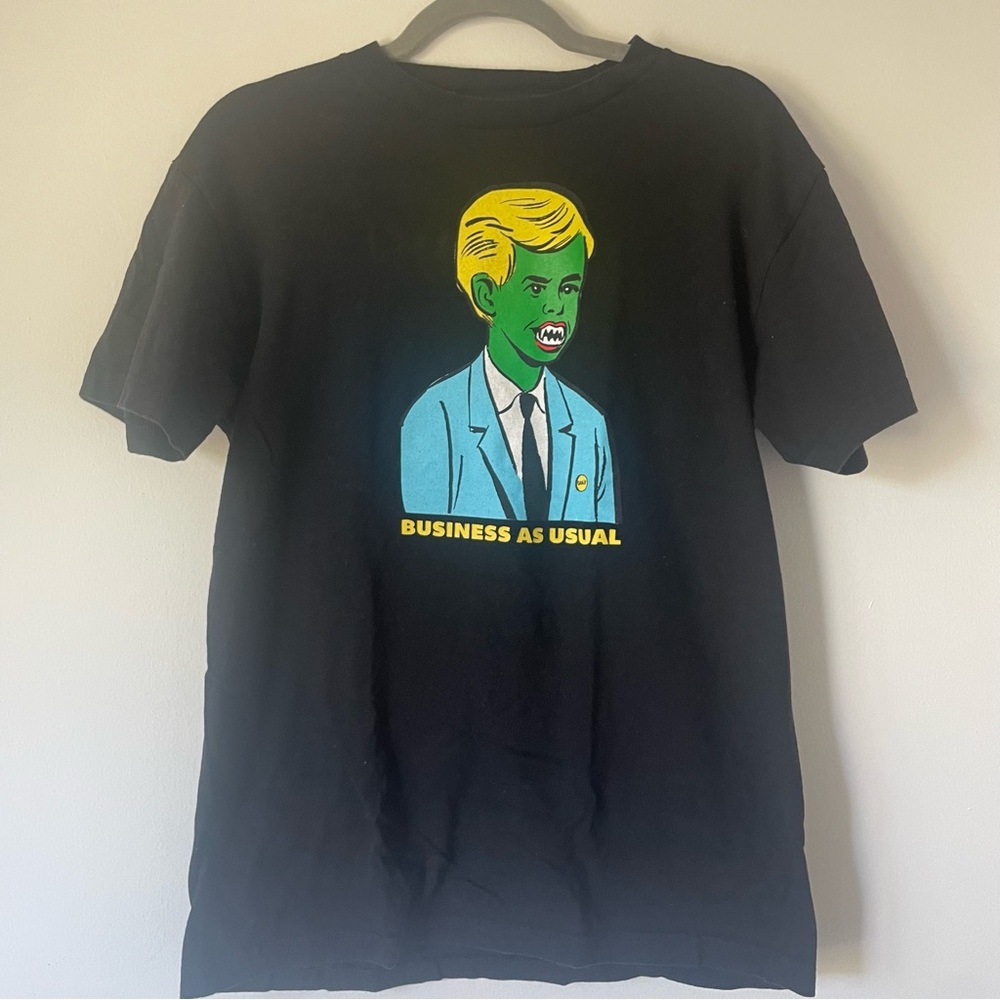 Golf Wang “Business As Usual” Shirt